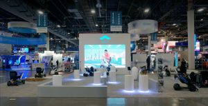 WHILL Unveiled the Future of Mobility at CES 2019: Autonomous Drive System and MaaS Business Model